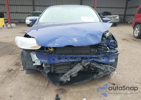 2012 Ford Focus Se z USA, uszkodzony, nr VIN 1FAHP3K26CL206012